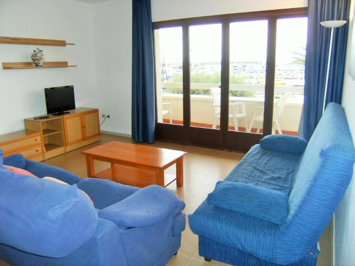 Marina 1-A Apartman L'Estartit 0*,  Spanyolország