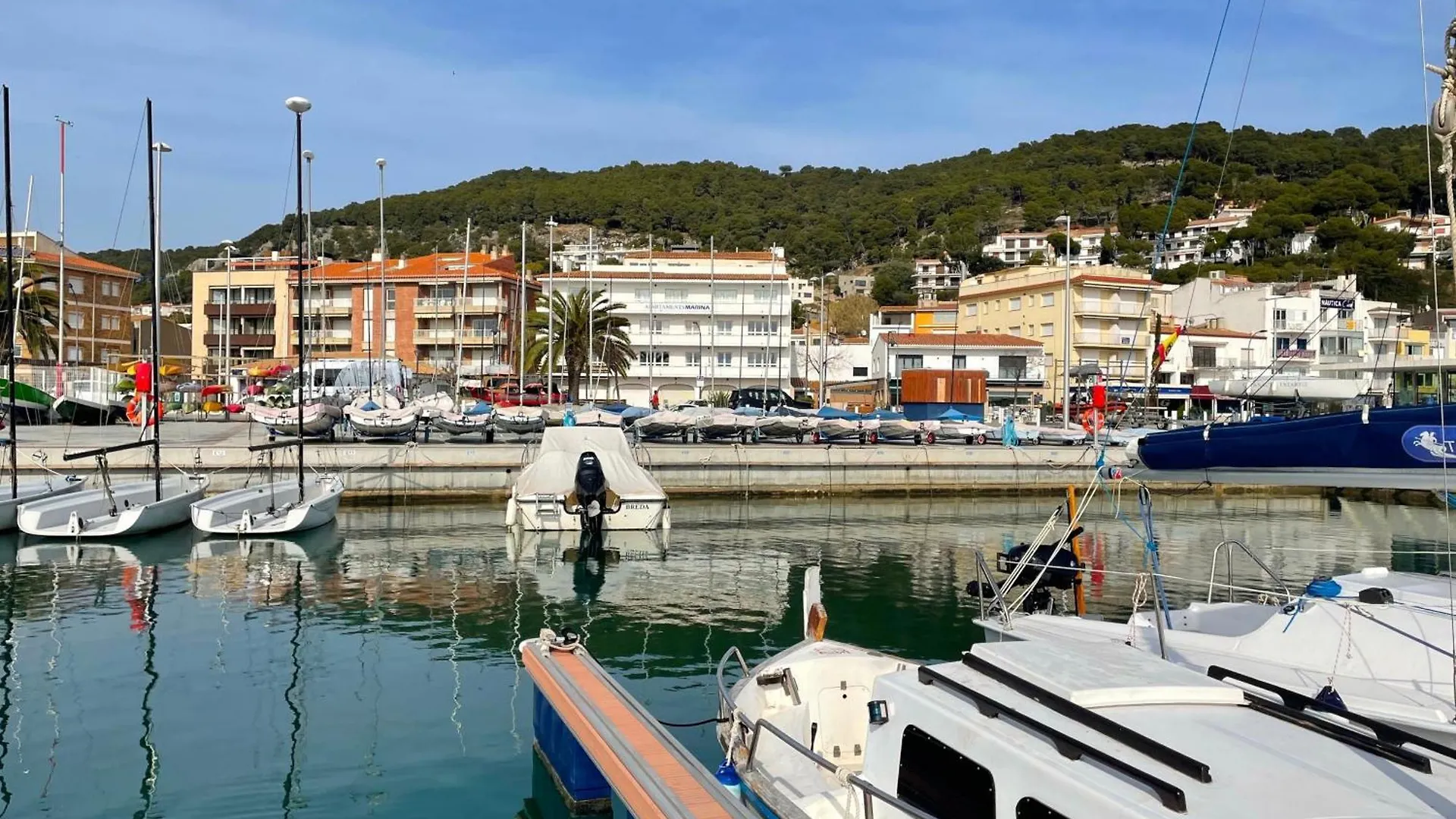 Marina 1-A Apartman L'Estartit