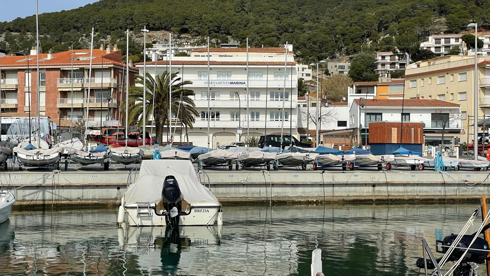 Marina 1-A Apartman L'Estartit